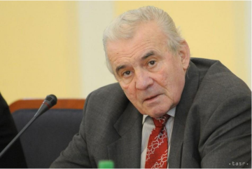 PhDr. Valerián Bystrický, DrSc.