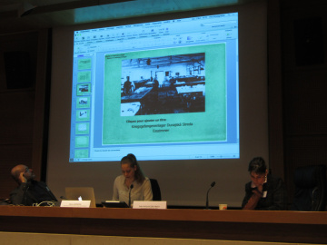 Medzinárodná konferencia v Paríži