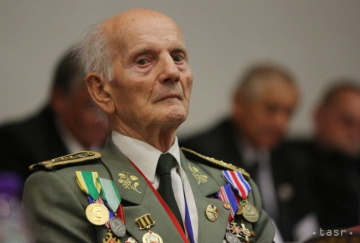 generálporučík Ján Husák