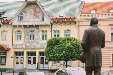 Dom kultúry v Skalici