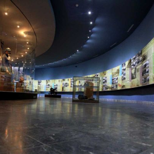 Svidník VHM - Otvorenie Centrálnej expozície 