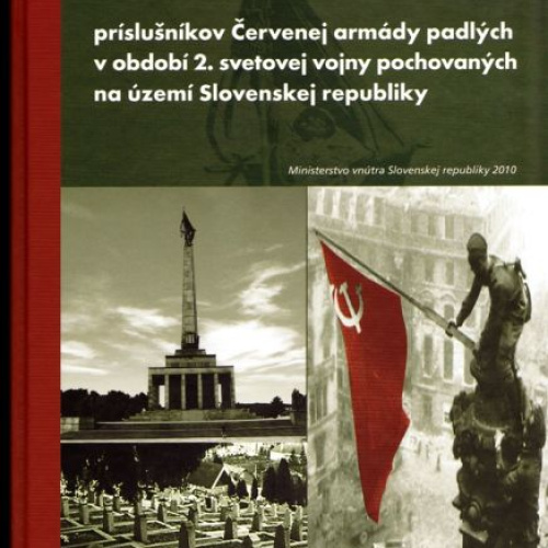 Katalóg vojnových hrobov príslušníkov Červenej armády