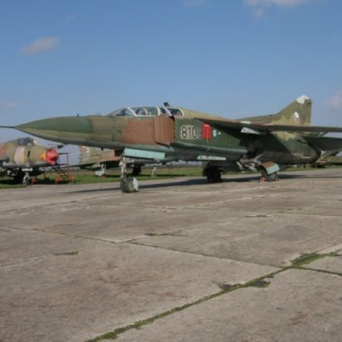 MiG-23UB