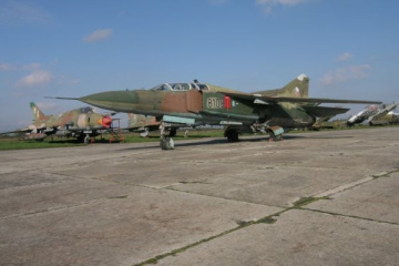 MiG-23UB