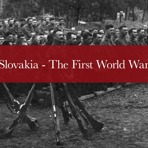 Projekt „Svet si pamätá“ vo Vojenskom historickom ústave