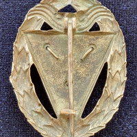 2. Odznak OAP III. triedy