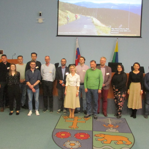 Konferencia Nové poznatky z histórie cestnej dopravy