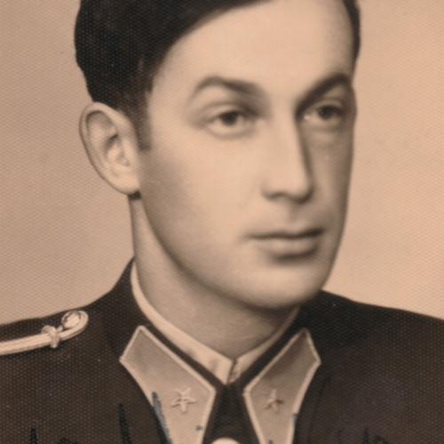 Major Ján ACHIMSKÝ