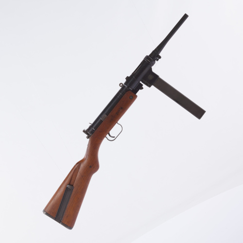 9 mm samopal ČZ-247