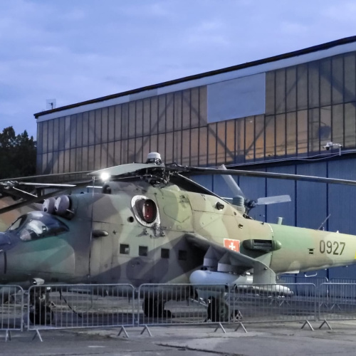 Noc múzeí a galérií 2023 vo Vojenskom historickom múzeu