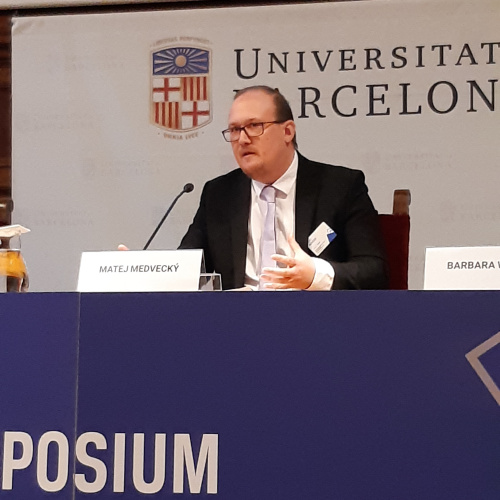 Sympózium európskej pamäti na tému „Odboj a solidarita“