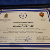 22. CSWG Conference - Sibiu, RO - 5 (25)