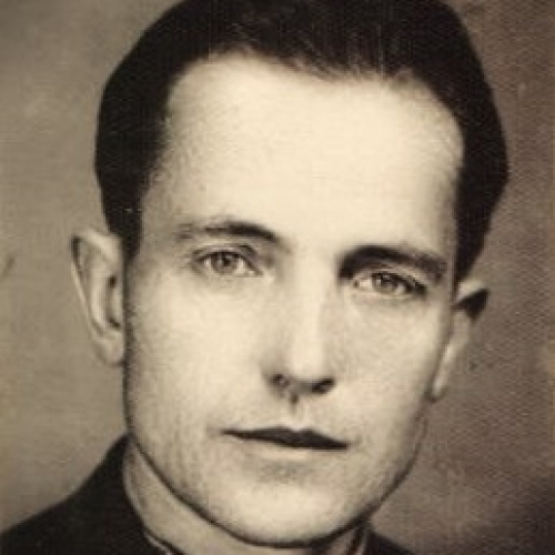 Major gšt. Ján Július ČECH 