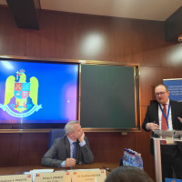22. ročník medzinárodnej vedeckej konferencie CSWG v rumunskom Sibiu, máj 2023 (2)