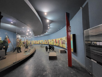 Centrálna expozícia VHM vo Svidníku- január 2023