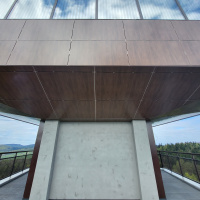 Vyhliadková veža na Dukle - 4.5.2023