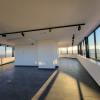 Vyhliadková veža na Dukle - Interiér Horná kupola 1.3.2023