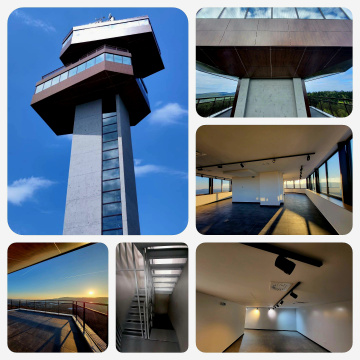 Vyhliadková veža na Dukle - 2.6.2023