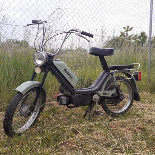 Moped Jawa typ 210