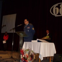 Udelenie ceny mesta Svidník VHÚ Bratislava