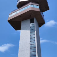 Vyhliadková veža na Dukle - 2.6.2023  (4)
