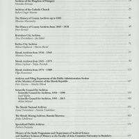 Biografický slovník slovenských archivárov