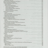 Biografický slovník slovenských archivárov