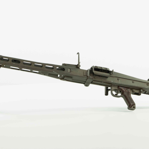 7,92 mm nemecký univerzálny guľomet MG 42