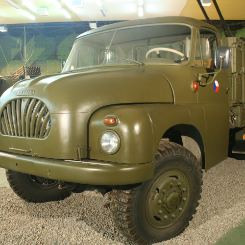Tatra 138 VN