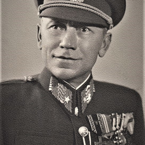 Generál II. triedy Jozef TURANEC