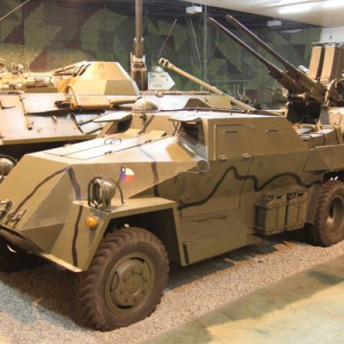 30 mm protilietadlový dvojkanón vz. 53/59