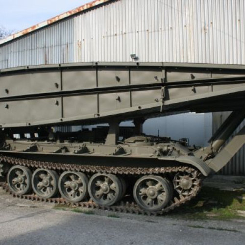 Mostný tank MT-55 A