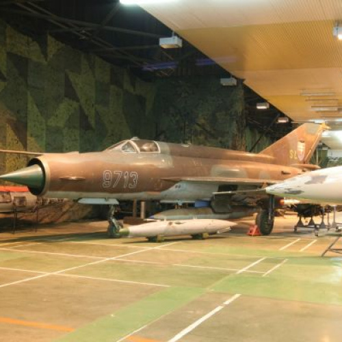 MiG-21MF