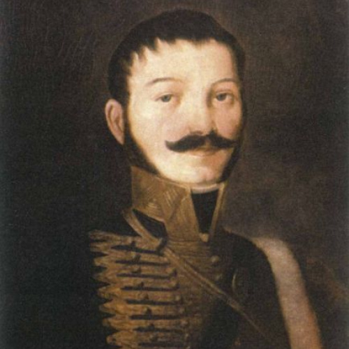 Ján Lipský - portrét