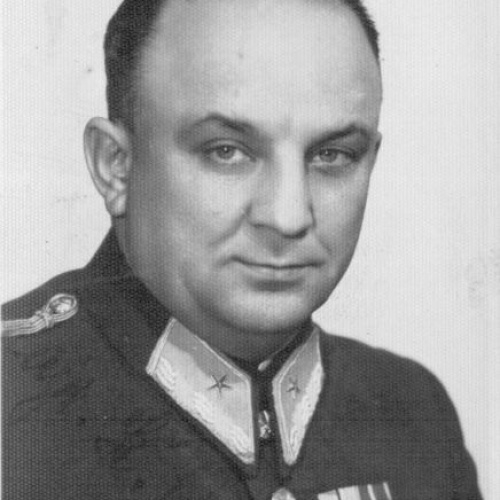 Plukovník Štefan Čáni