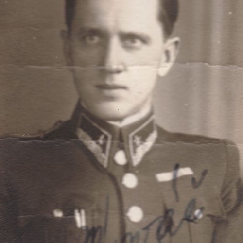 Generálmajor v. v. Vojtech KOVÁČ (1900 – 1983)