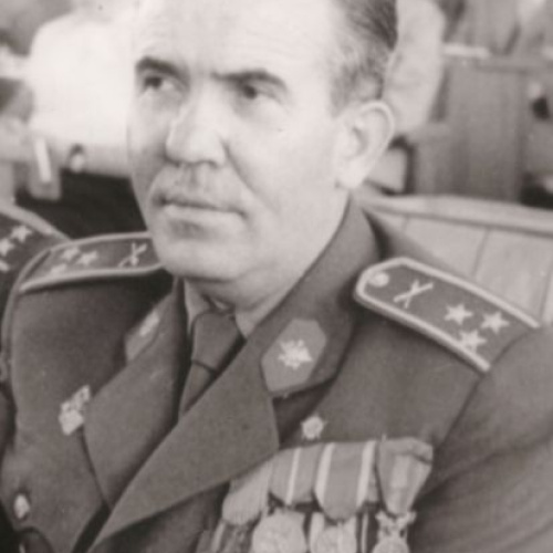 plukovník Pavol GAJDOŠ