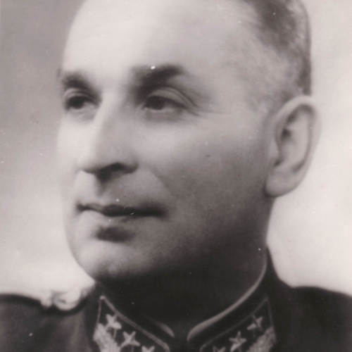 Brigádny generál Pavol Ján KUNA
