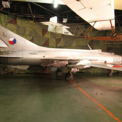 MiG-21F-13 