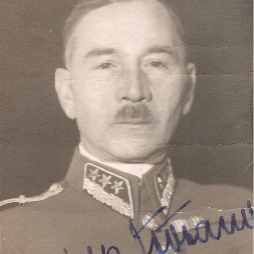 Plukovník delostrelectva Quido DOTZAUER