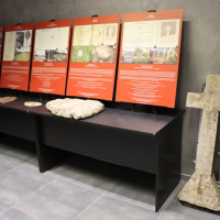 Výstava Frontové a lazaretné vojnové cintoríny (2)