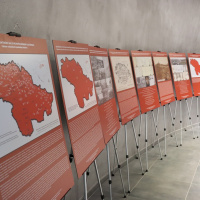 Výstava Frontové a lazaretné vojnové cintoríny (4)