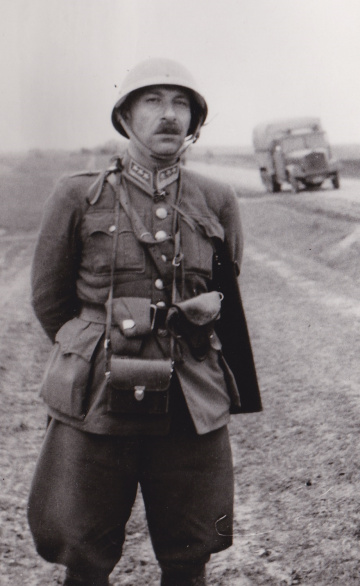 Plukovník Benedikt DÚBRAVEC