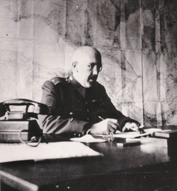 Major pechoty v zálohe JUDr. Igor Michal DAXNER 