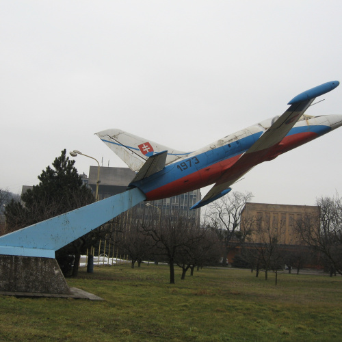 Lietadlo Albatros L-39 C (0005)