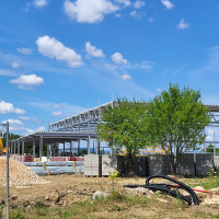 Výstavba haly veľkorozmerných predmetov H4 vo VHM Piešťany (4)