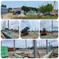 Výstavba haly veľkorozmerných predmetov H4 vo VHM Piešťany (5)