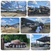 Výstavba haly veľkorozmerných predmetov H4 vo VHM Piešťany (7)