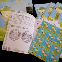 4. Pracovný zošit Slováci v rovnošatách