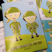 3. Pracovný zošit Slováci v rovnošatách